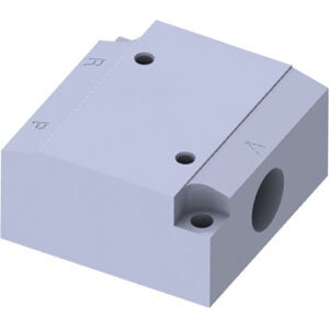 Płyta podstawowa VY1 (VEX1-9-1BFP) - SMC
