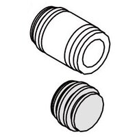 Zespół zatyczki portu (VVQZ2000-CP) - SMC