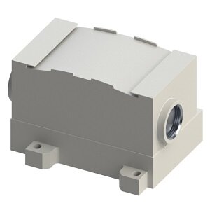 Obudowa bloku zaciskowego (VVQC1000-T0-1) - SMC