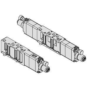Regulator (VVS8040-ARB-AB-1) - SMC