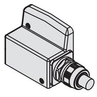 Obudowa przewodu L, zestaw 0,6m (VVQC1000-L25-0-1) - SMC