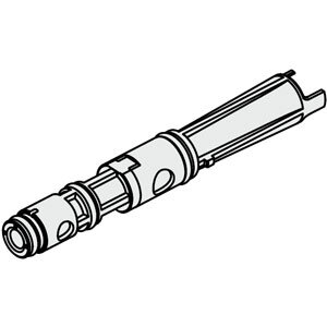 Eżektor, dysza 1.5 mm (ZK2-EJ15W-A) - SMC
