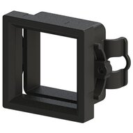 Adapter do montażu panelowego ISE20 (ZS-46-F) - SMC