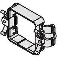 Adapter panelowy, seria ISE20* (ZS-46-B) - SMC