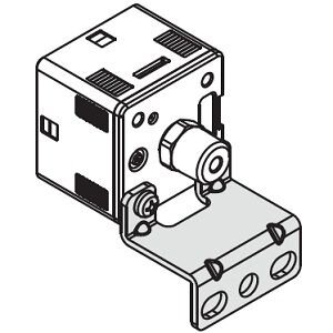 Uchwyt dla PFMB (ZS-46-A2) - SMC