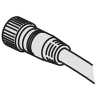 Złącz M12, przewód 3m, 4 piny (ZS-37-A) - SMC