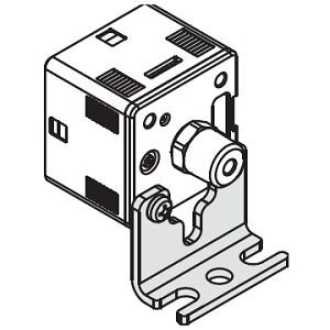 Uchwyt A dla ISE20/ZSE20 (ZS-46-A1) - SMC