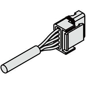 Przewód zasilający do ISE20A, długość 2m (ZS-46-5L) - SMC