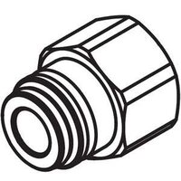 Connector gwintowany NPT1/8, seria PFM (ZS-33-N01) - SMC