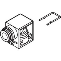 Adapter dolny, seria PFM (ZS-33-P2L) - SMC