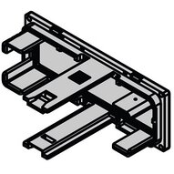Adapter panelowy (ZS-33-2JS) - SMC