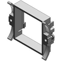 Adapter, do montażu panelowegoS (ZS-26-B) - SMC