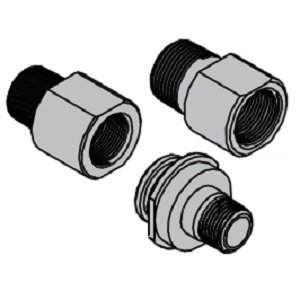 Adapter NPT (HRR-EP004) - SMC