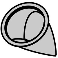 Filtr do portu napełniania cieczy obiegowej (HRS-PF007) - SMC