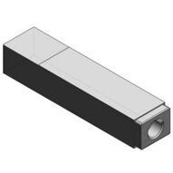 Dystans EXH (VVQ5000-R-1-04F) - SMC