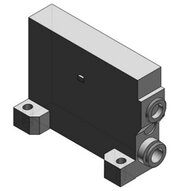 Dysk końcowy (VVQ2000-3A-1-F-S) - SMC