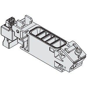 Stacja blokowa 3/2 SUP (VQ2000) (VVQ2000-24A-1) - SMC