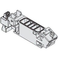 Stacja blokowa 3/2 SUP (VQ2000) (VVQ2000-24A-1) - SMC