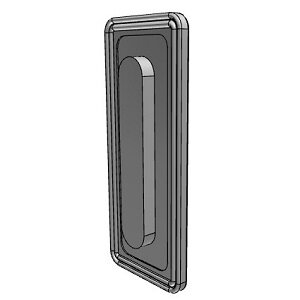 Płyta blokująca SUP (VVQ5000-16A-1) - SMC