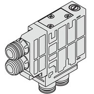 Blok kontrolny (VVQ2000-23A-C8) - SMC