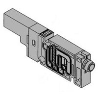 Dystans dostaw indywidualny (VVQ1000-P-4-C6) - SMC