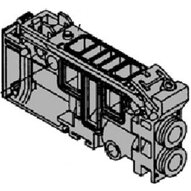 Blok kolektora L-kit (VVQ2000-1A-L28-C8) - SMC