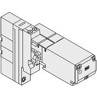 Eżektor próżniowy (VVQ1000N-J1-51-B) - SMC