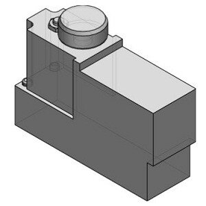 Regulator (VVQ1000-AR-1) - SMC