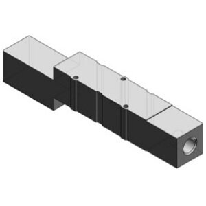 Dystans SUP (VVQ4000-P-5-03F) - SMC