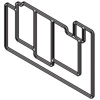 Uszczelka, 10 sztuk, między rozdzielaczami (VVQ4000-80A-2) - SMC