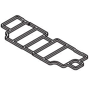 Uszczelka, 10 sztuk, między zaworami (VVQ4000-80A-1) - SMC