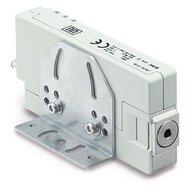 Wspornik w kształcie litery L, seria IZN10 (IZN10-B1) - SMC