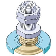 Adapter gwint wewnętrzny (ZP3EU-F3-TAL16) - SMC