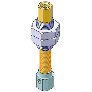 Buffer, śr. 32/40/50 (ZP3EB-Y2JB30) - SMC