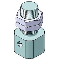 Adapter, śr. 32/40/50 (ZP3EA-YAL14) - SMC
