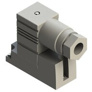Złącze DIN (SY100-61-1) - SMC
