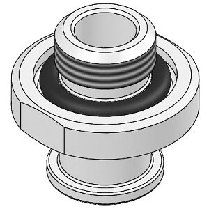 Adapter (ZP3PA-T2JT-AG03) - SMC