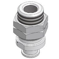 Adapter montażowy (ZP3PA-T1JT-A16-B01) - SMC