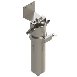 Zestaw filtrów DI do serii HRS (HRS-DP001) - SMC