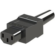 Przewód zasilający (HRS-CA002) - SMC
