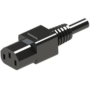 Przewód zasilający (HRS-CA001) - SMC