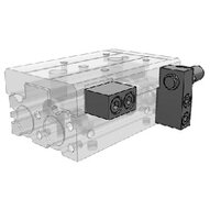 Amortyzator (MXS-BT20) - SMC