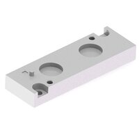 Płyta adaptera, do montażu (SYJ700-3-1A-Q) - SMC