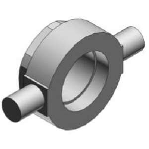 Sworzeń obrotowy do CM2, średnica 40 (CM-T040B) - SMC