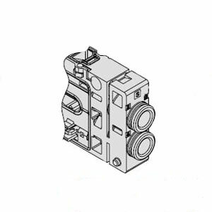 Blok rozdzielczy, seria SY3000/5000 (SY50M-2-4DA-C6) - SMC