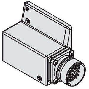 Złącze elektryczne, okrągłe (SY30M-14-5A) - SMC