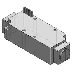Płyta (VVFS5000-20A-2) - SMC