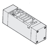 Przedłużka blokady podwójnej do VFS4000 (VVFS4000-22A-2) - SMC