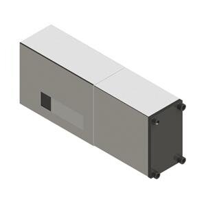 Przekładka podwójna (VVFS4000-22A-1) - SMC