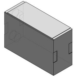 Płyta montażowa pojedyncza (VVF4000-1A-1-04) - SMC